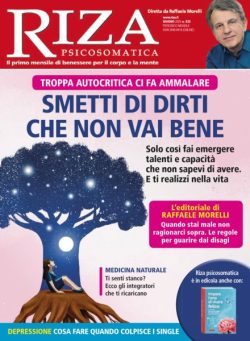 Riza Psicosomatica – Luglio 2025