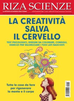 Riza Scienze – Luglio-Agosto 2025