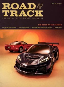 Road & Track – Volume 30 2025