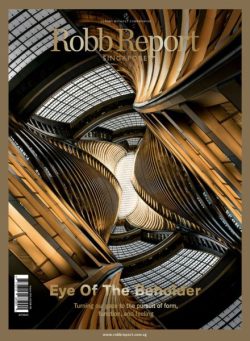 Robb Report Singapore – July 2025