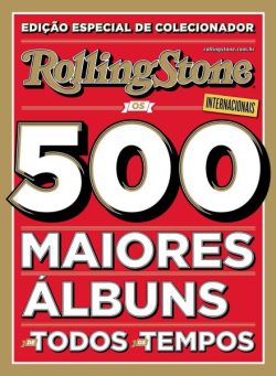Rolling Stone Brasil – The 500 Greatest International Albums of All Time
