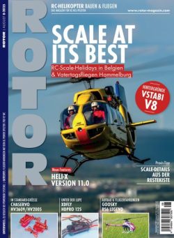 Rotor Germany – August 2025