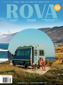 ROVA – Fifty August-September 2025