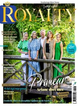 Royalty – Juli 2025