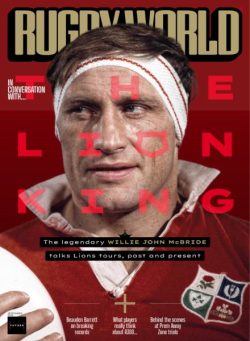 Rugby World – September 2025