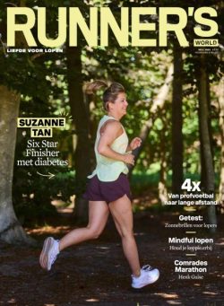 Runner’s World Netherlands – Juni 2025