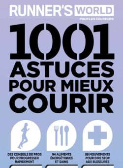 Runner’s World Pour Les Coureurs – 30 Juin 2025