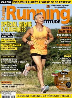 Running Attitude – Juillet-Aout 2025