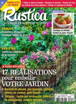 Rustica – 11 Juillet 2025