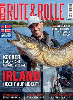 Rute&Rolle – August 2025