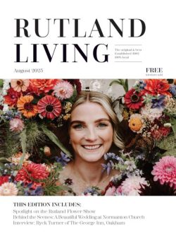 Rutland Living – August 2025