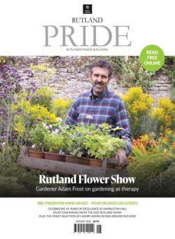 Rutland Pride – August 2025