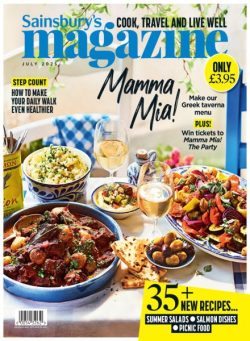 Sainsbury’s Magazine – July 2025