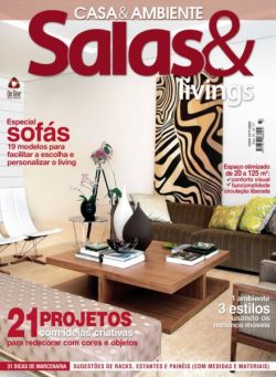 Salas & Livings – Julho 2025