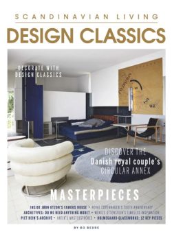Scandinavian Living – Design Classics – July 2025