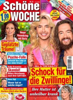 SchOne Woche – 23 Juli 2025