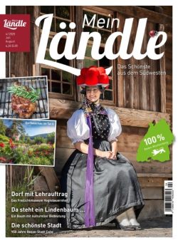 SchOner Sudwesten – Juli-August 2025