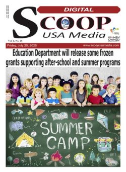 ScoopUSA – July 25 2025