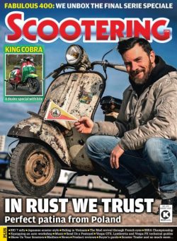 Scootering – August 2025