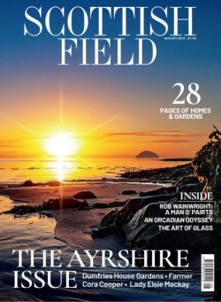Scottish Field – August 2025