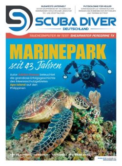 Scuba Diver Germany – Juli 2025