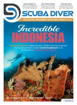 Scuba Diver – July 2025