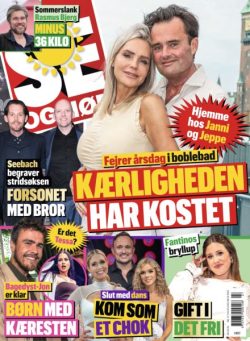 SE og HOR – 3 Juli 2025