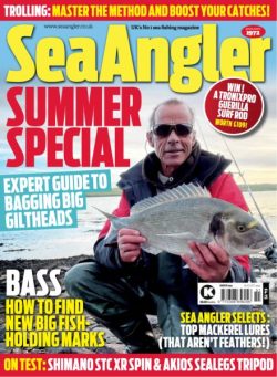 Sea Angler – August 2025