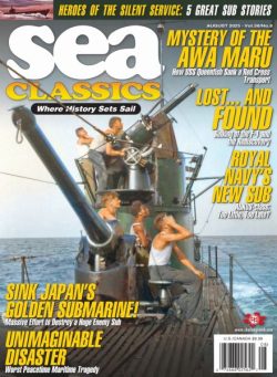 Sea Classics – August 2025