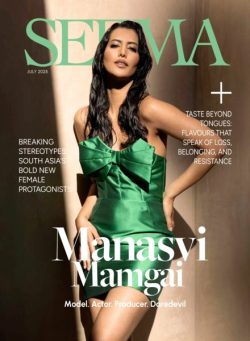 Seema Magazine – July 2025