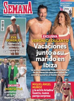Semana Espana – 16 Julio 2025