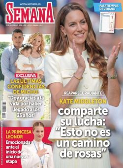 Semana Espana – 23 Julio 2025