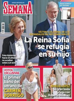 Semana Espana – 30 Julio 2025