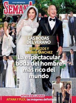 Semana Espana – 9 Julio 2025