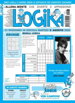 Settimana Logika – Luglio 2025