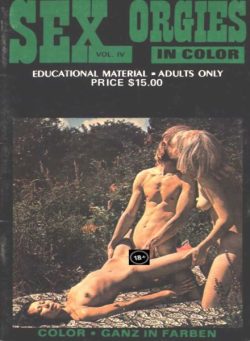 Sex Orgies in Color – N 4
