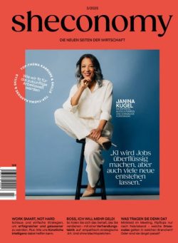 SHEconomy Germany – Juli 2025
