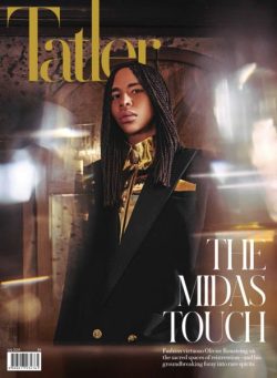 Singapore Tatler – July 2025