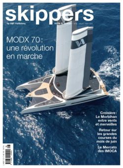 Skippers Voile & Ocean – Juillet-Aout 2025