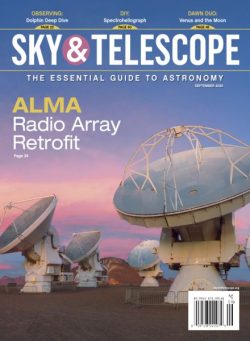 Sky & Telescope – September 2025