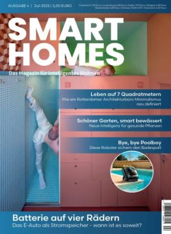 Smart Homes – Juli 2025