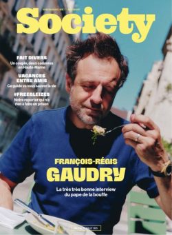 Society – 17 Juillet 2025