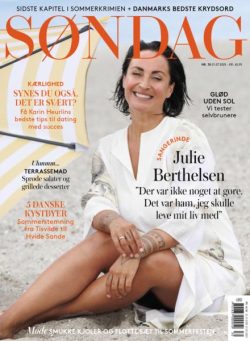 Sondag – 21 Juli 2025