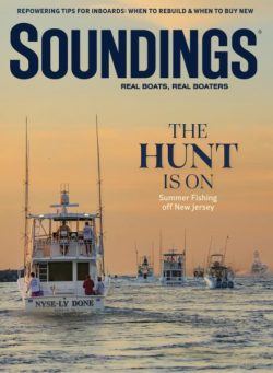 Soundings – August 2025