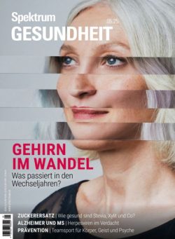 Spektrum Gesundheit – Juli 2025