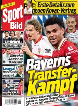 Sport Bild – 16 Juli 2025
