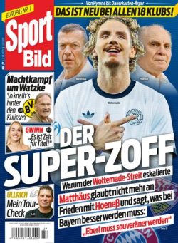 Sport Bild – 2 Juli 2025
