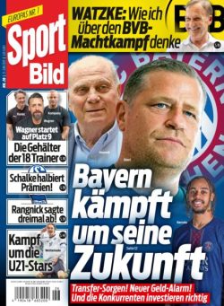 Sport Bild – 25 Juni 2025