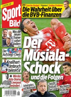 Sport Bild – 9 Juli 2025