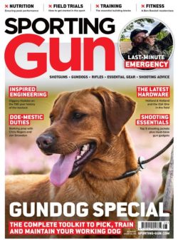 Sporting Gun UK – August 2025